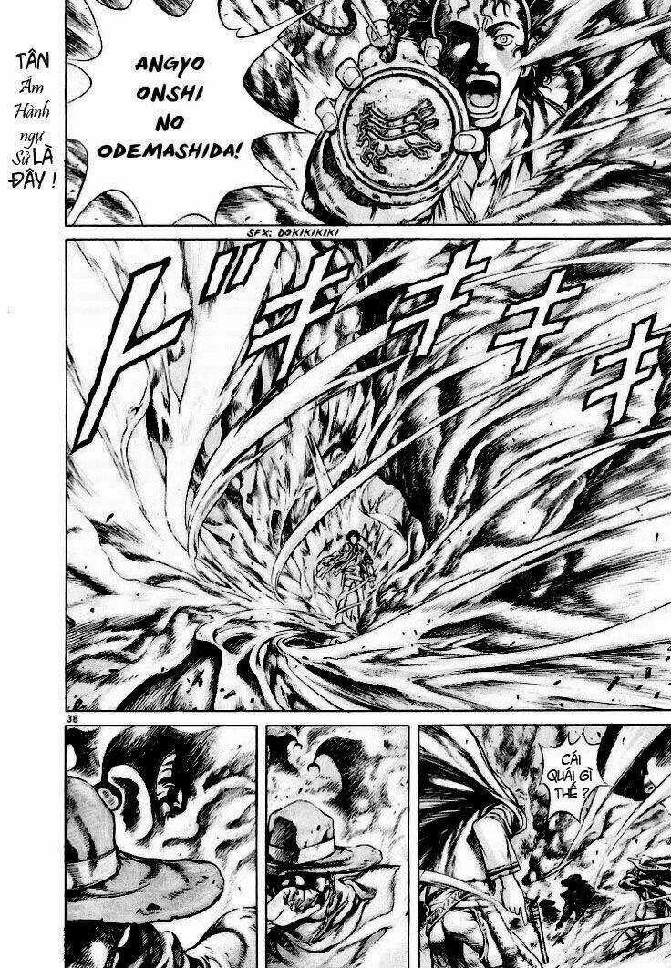 Ám Hành Ngự Sử - Chapter 6 - Trang 42