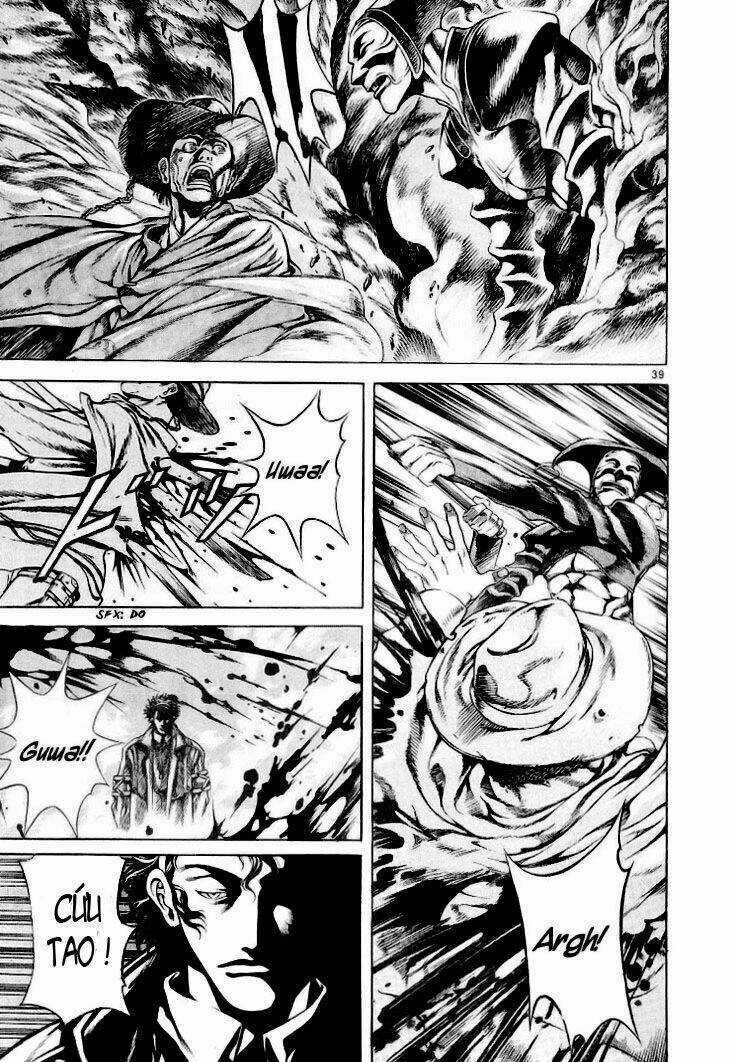 Ám Hành Ngự Sử - Chapter 6 - Trang 43