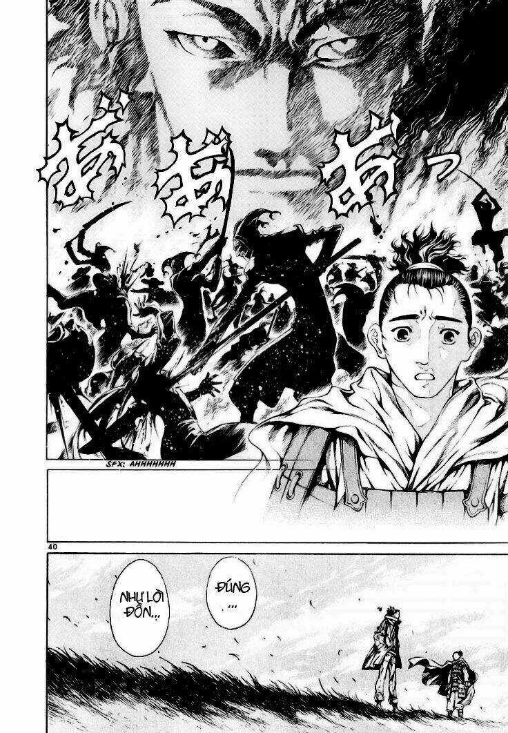 Ám Hành Ngự Sử - Chapter 6 - Trang 44