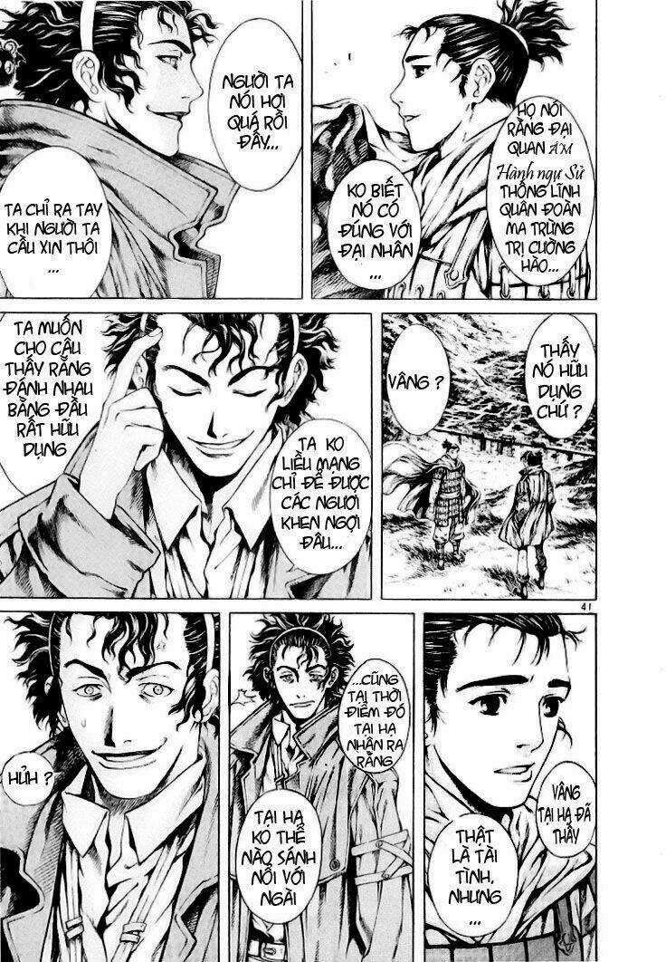 Ám Hành Ngự Sử - Chapter 6 - Trang 45