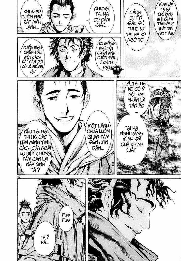 Ám Hành Ngự Sử - Chapter 6 - Trang 46