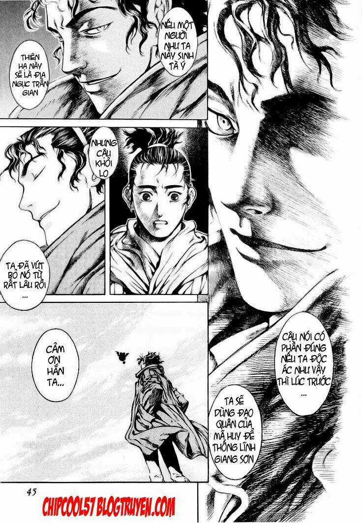 Ám Hành Ngự Sử - Chapter 6 - Trang 47