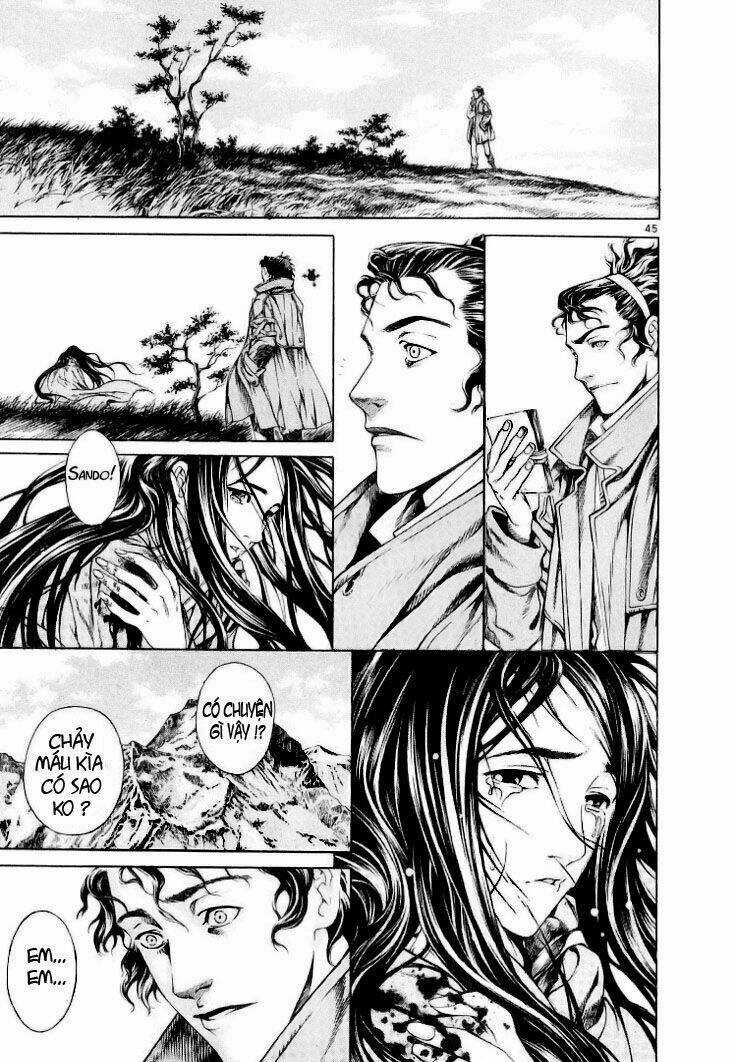 Ám Hành Ngự Sử - Chapter 6 - Trang 49