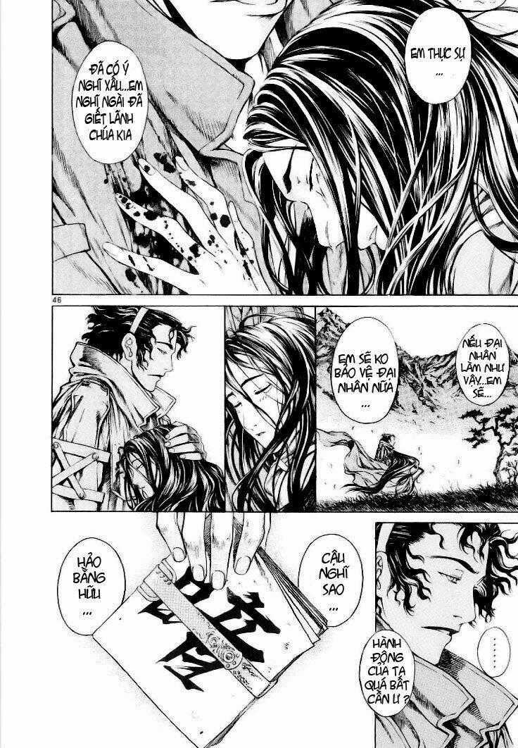 Ám Hành Ngự Sử - Chapter 6 - Trang 50