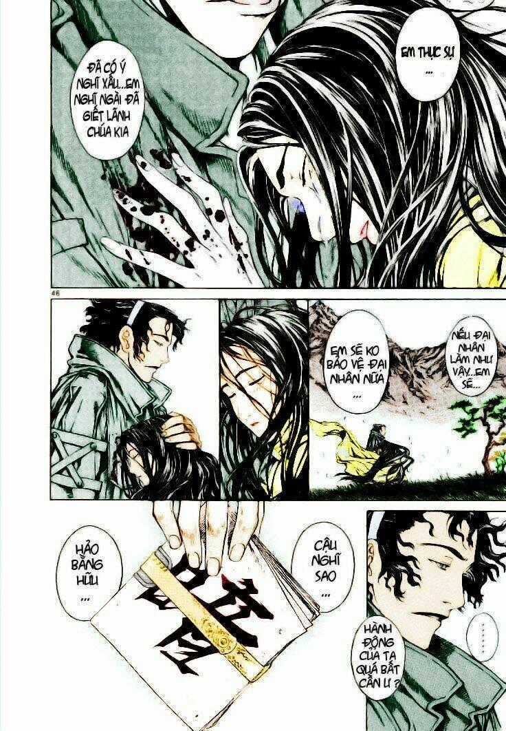 Ám Hành Ngự Sử - Chapter 6 - Trang 51