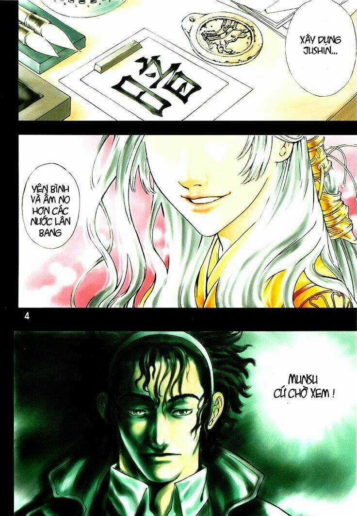 Ám Hành Ngự Sử - Chapter 6 - Trang 8