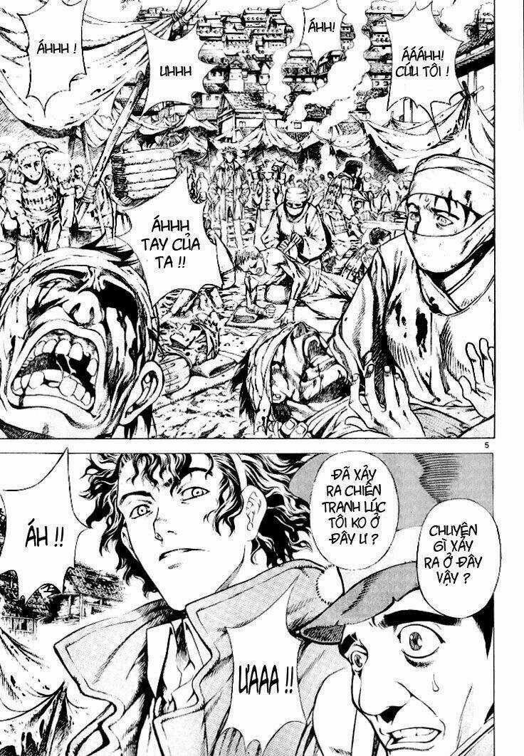 Ám Hành Ngự Sử - Chapter 6 - Trang 9