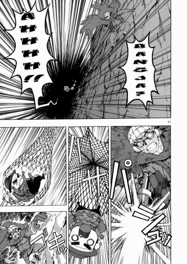 Ám Hành Ngự Sử - Chapter 60 - Trang 11