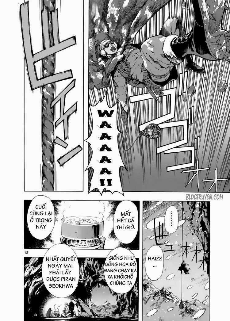 Ám Hành Ngự Sử - Chapter 60 - Trang 12