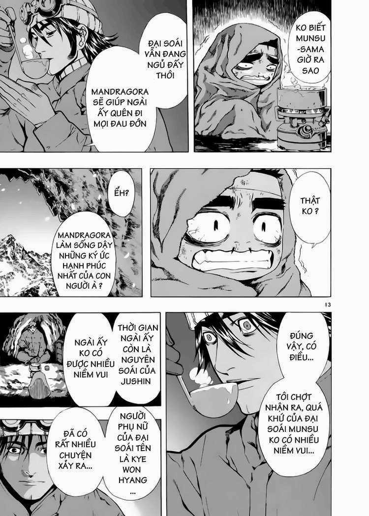 Ám Hành Ngự Sử - Chapter 60 - Trang 13