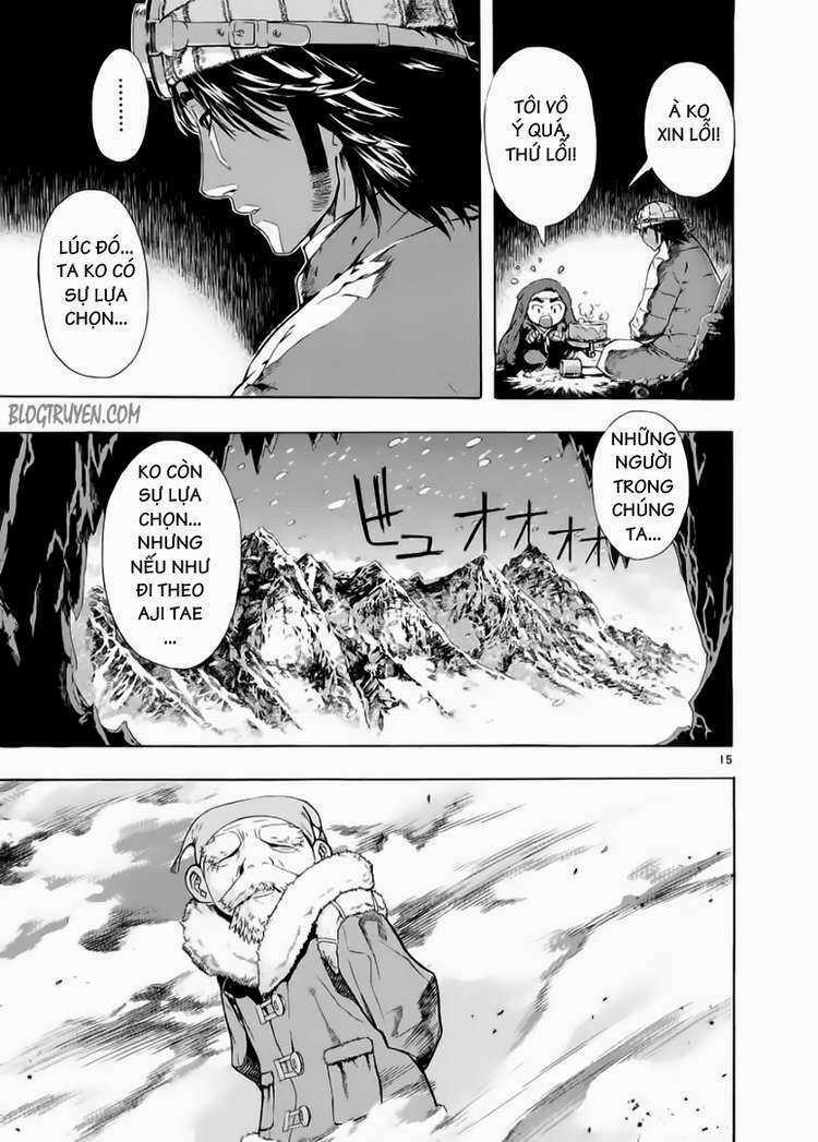 Ám Hành Ngự Sử - Chapter 60 - Trang 15