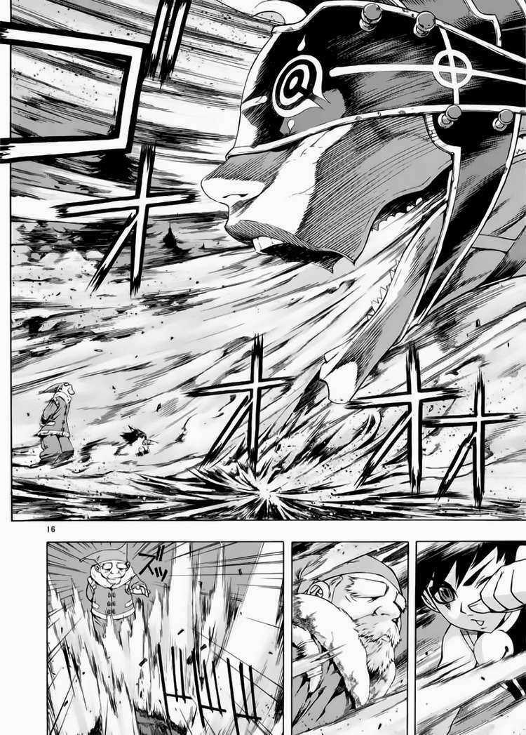 Ám Hành Ngự Sử - Chapter 60 - Trang 16