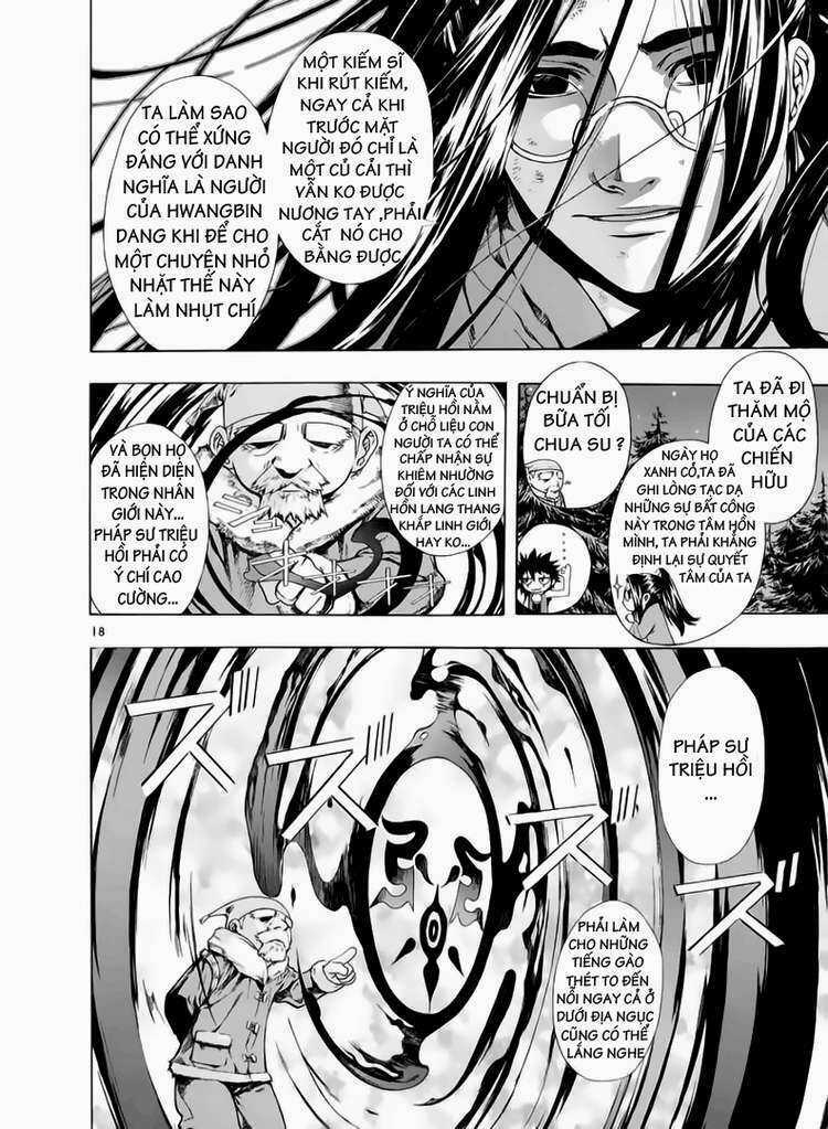 Ám Hành Ngự Sử - Chapter 60 - Trang 18