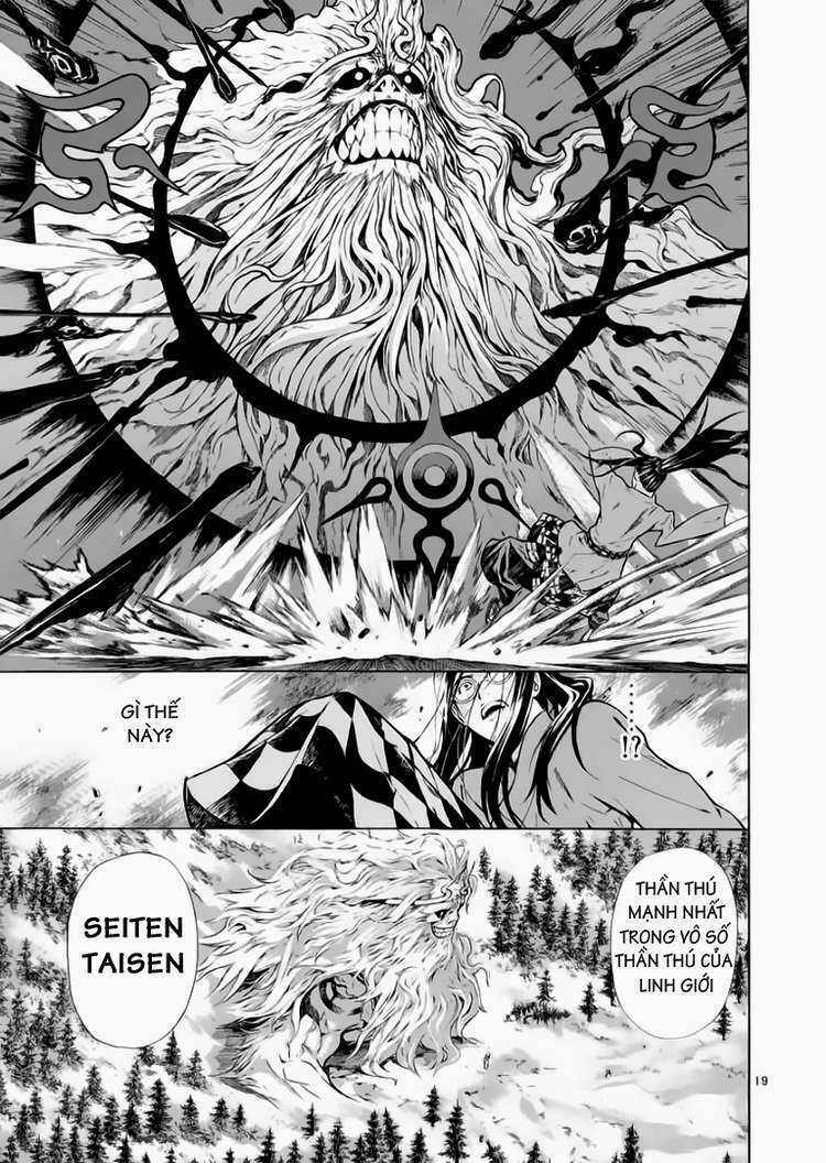 Ám Hành Ngự Sử - Chapter 60 - Trang 19