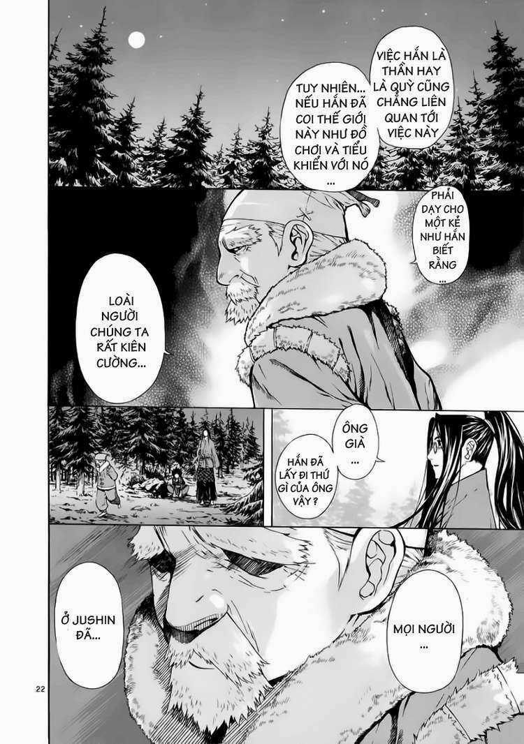 Ám Hành Ngự Sử - Chapter 60 - Trang 22