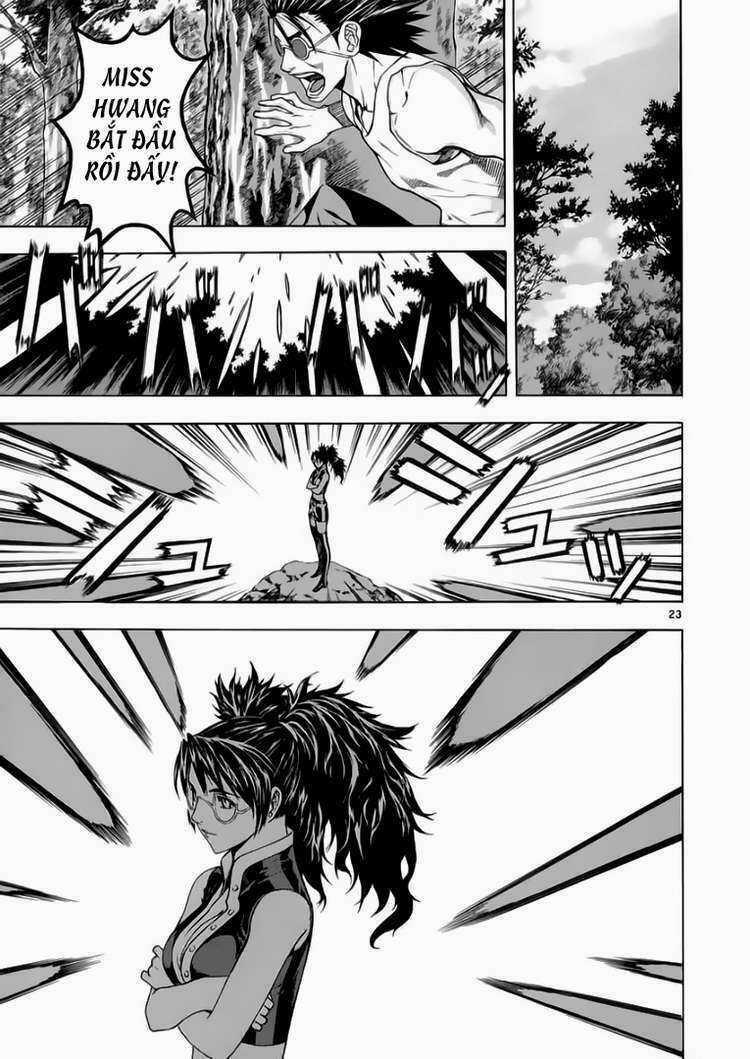 Ám Hành Ngự Sử - Chapter 60 - Trang 23