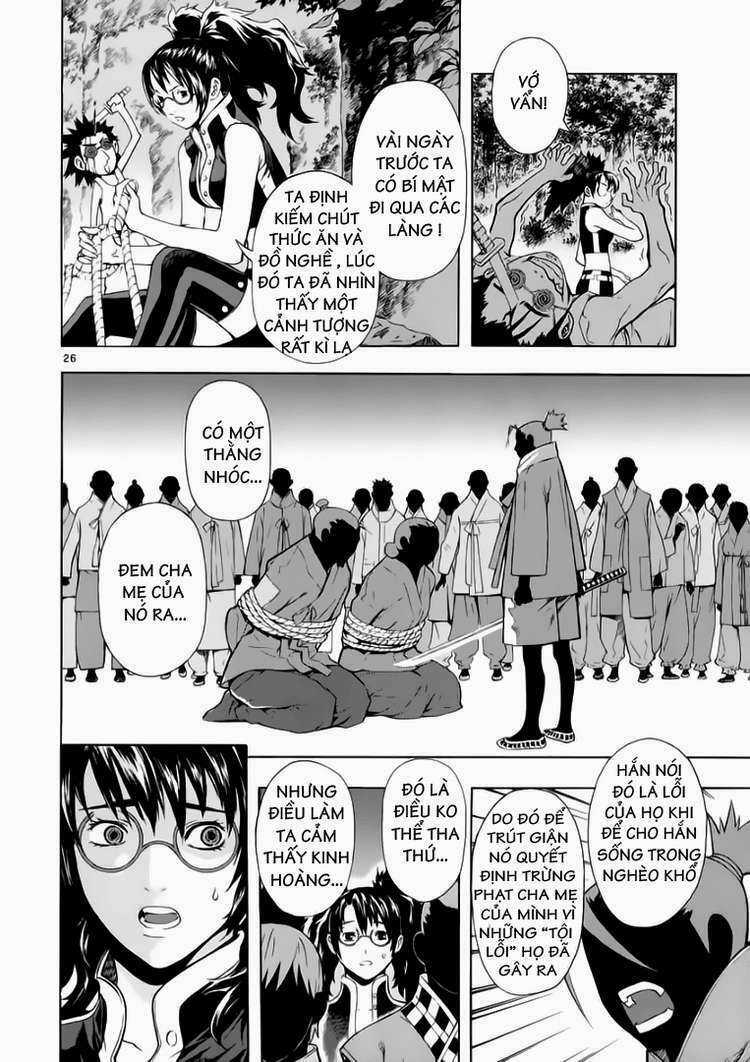 Ám Hành Ngự Sử - Chapter 60 - Trang 26