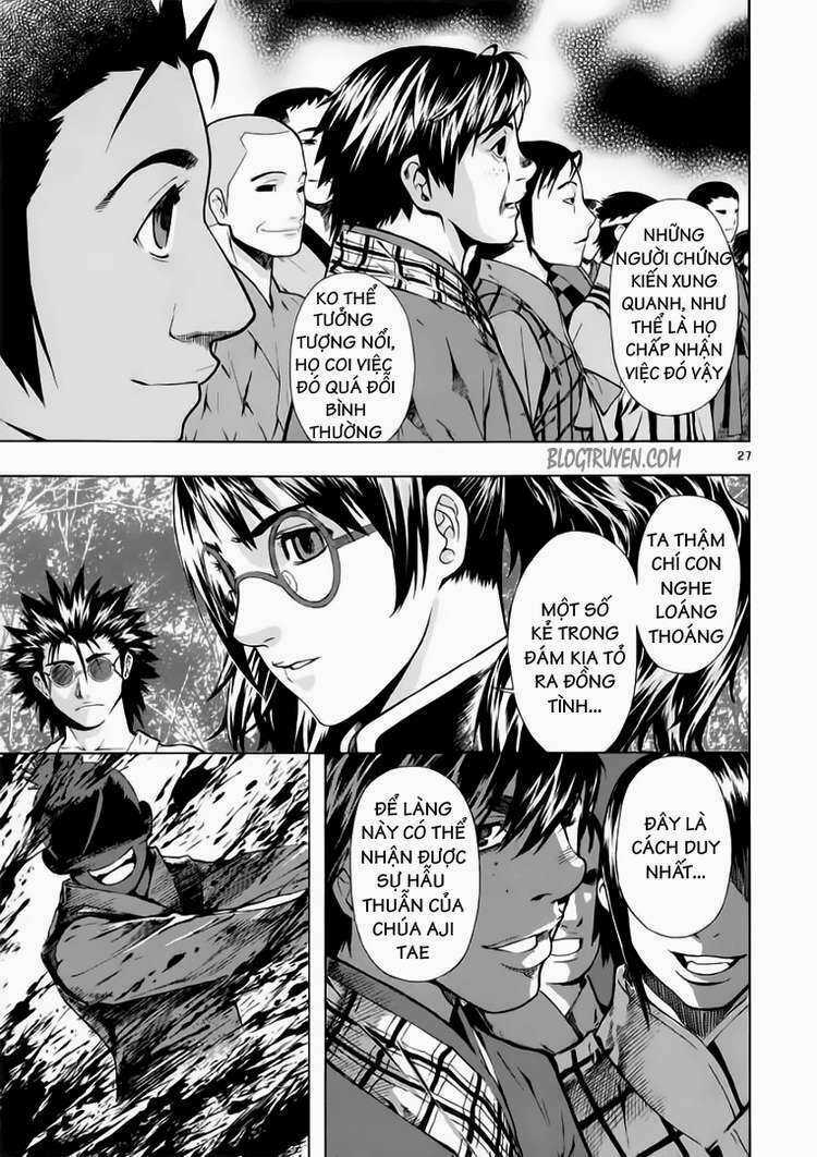 Ám Hành Ngự Sử - Chapter 60 - Trang 27