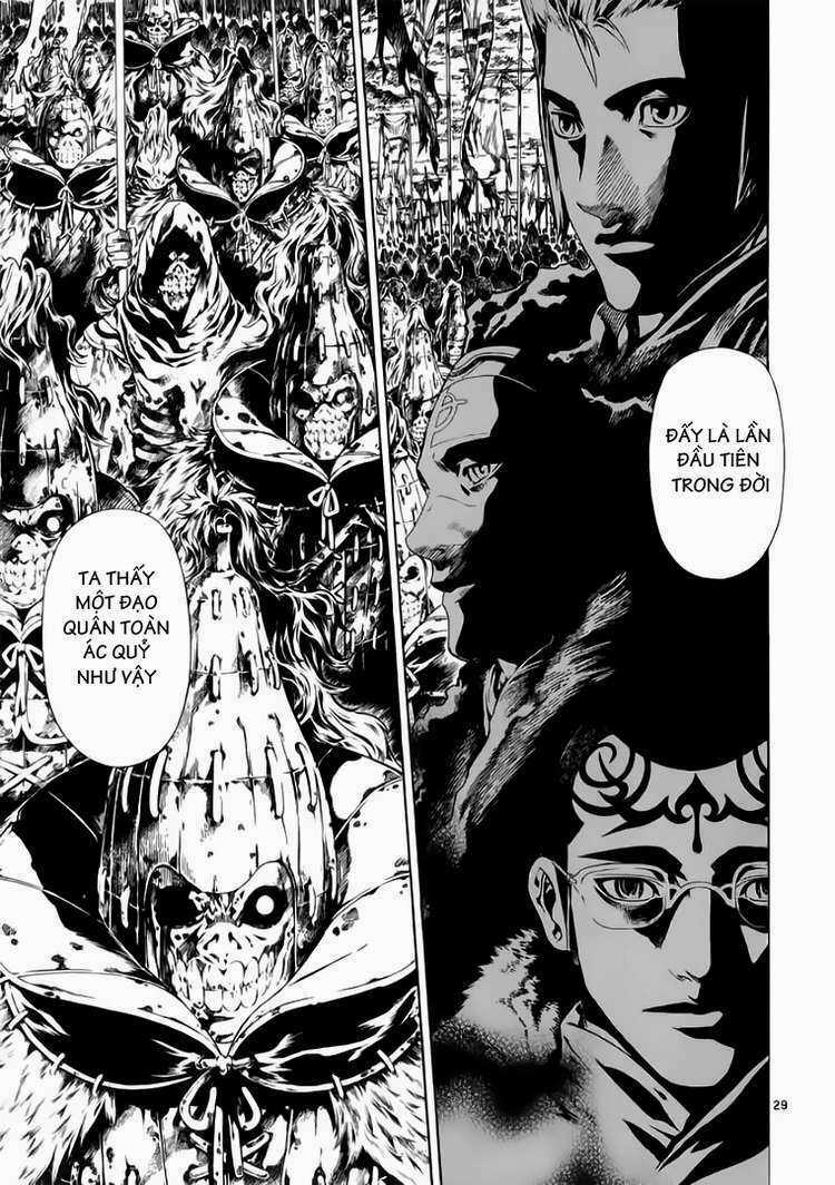 Ám Hành Ngự Sử - Chapter 60 - Trang 29