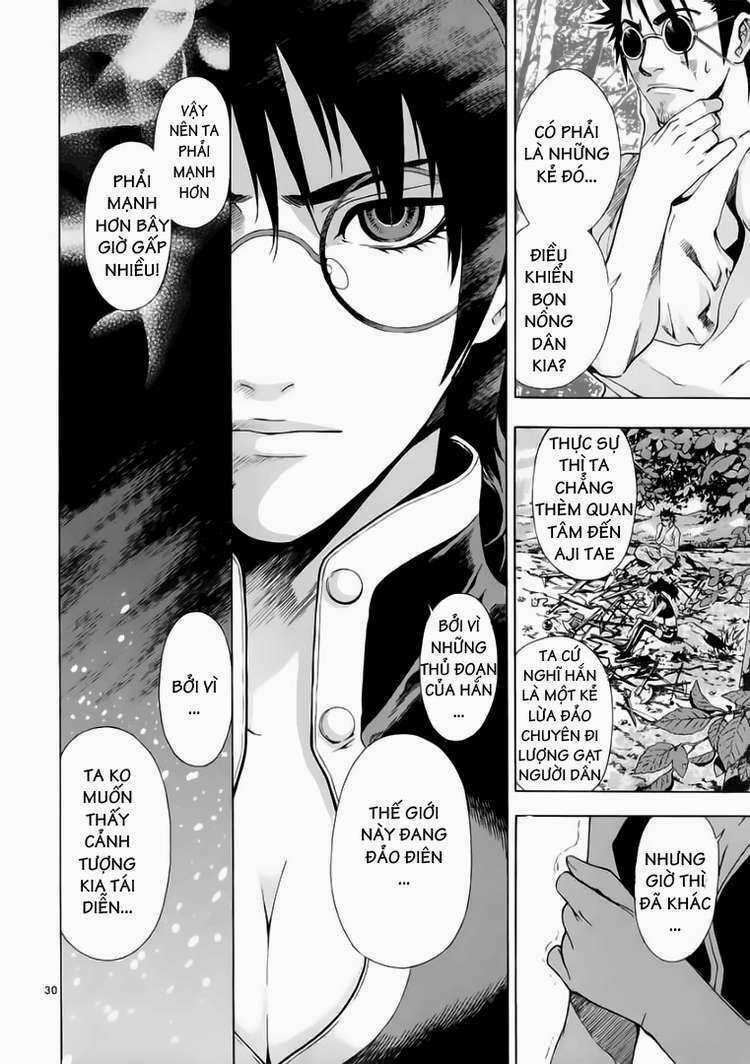 Ám Hành Ngự Sử - Chapter 60 - Trang 30