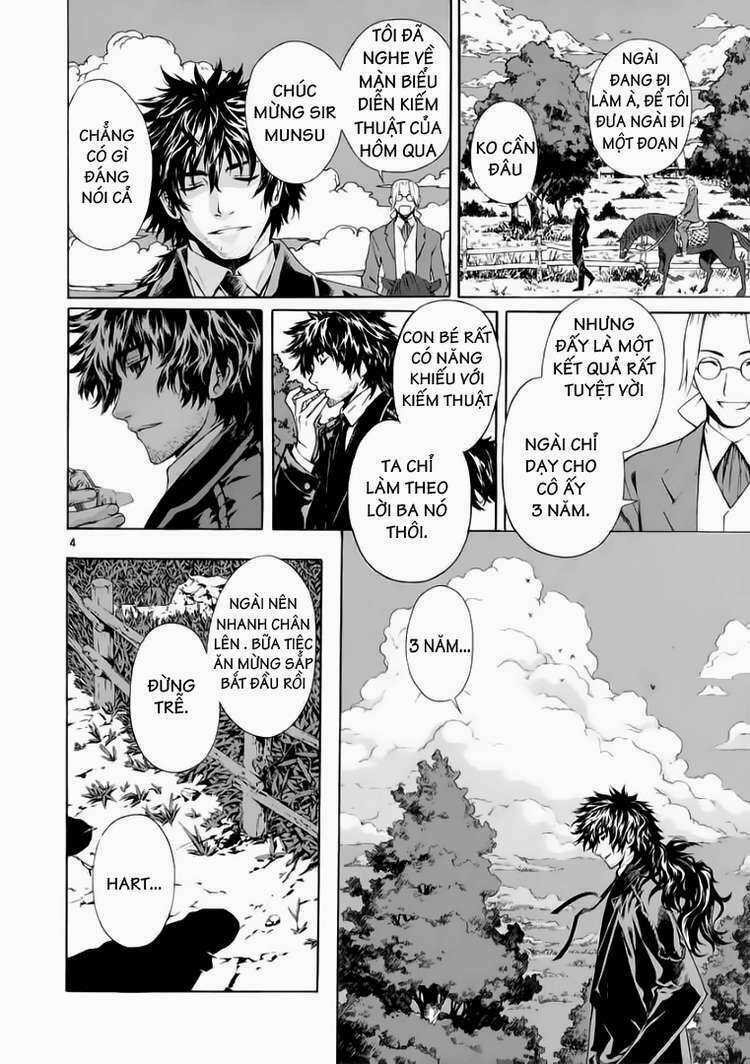 Ám Hành Ngự Sử - Chapter 60 - Trang 4