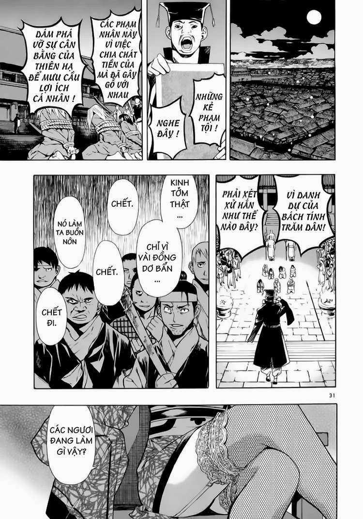 Ám Hành Ngự Sử - Chapter 60 - Trang 31
