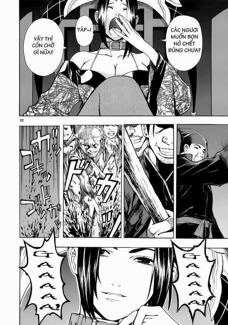 Ám Hành Ngự Sử - Chapter 60 - Trang 32