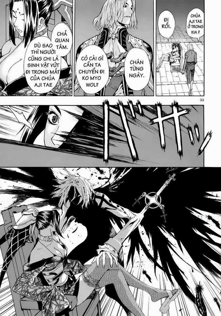 Ám Hành Ngự Sử - Chapter 60 - Trang 33