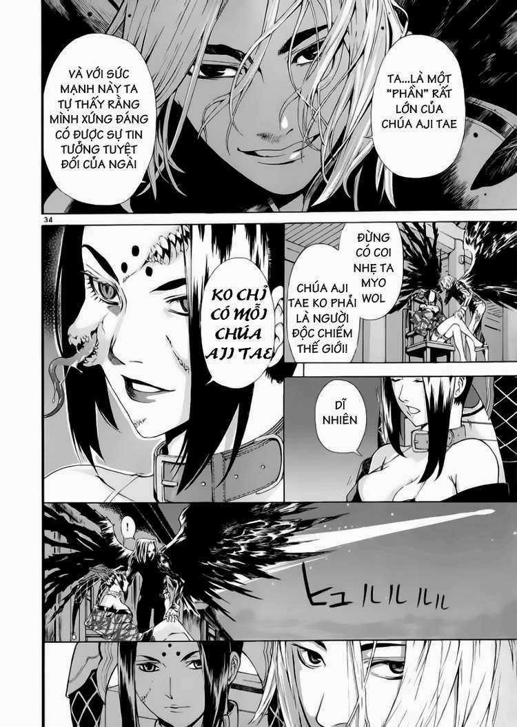 Ám Hành Ngự Sử - Chapter 60 - Trang 34