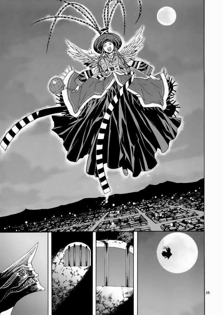 Ám Hành Ngự Sử - Chapter 60 - Trang 35