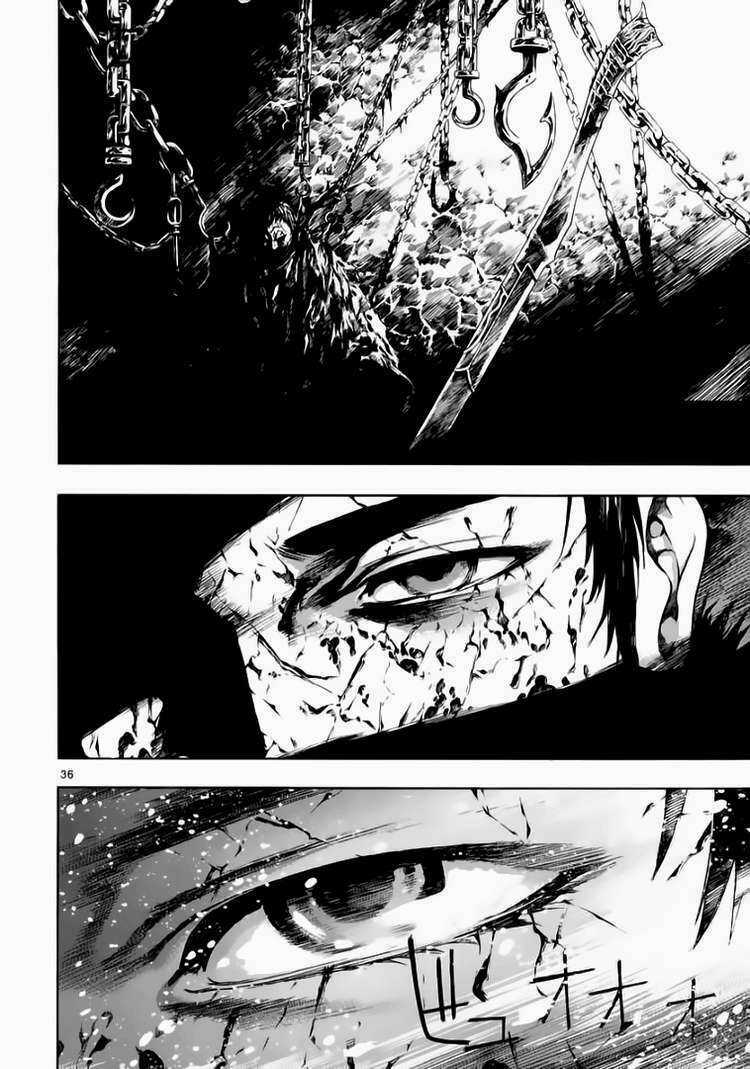 Ám Hành Ngự Sử - Chapter 60 - Trang 36