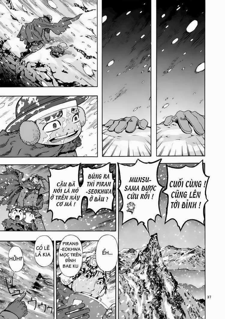 Ám Hành Ngự Sử - Chapter 60 - Trang 37