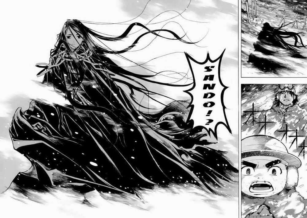 Ám Hành Ngự Sử - Chapter 60 - Trang 38