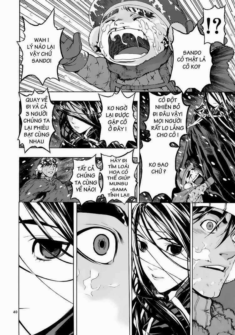 Ám Hành Ngự Sử - Chapter 60 - Trang 39