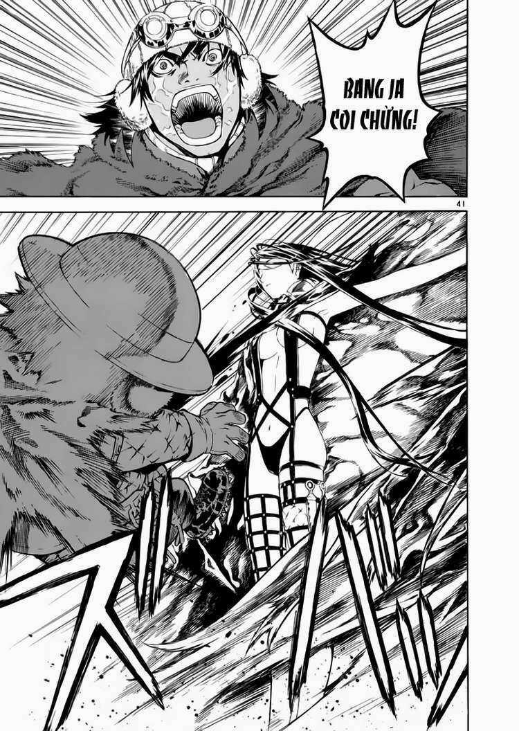 Ám Hành Ngự Sử - Chapter 60 - Trang 40