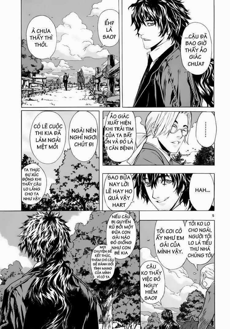 Ám Hành Ngự Sử - Chapter 60 - Trang 5