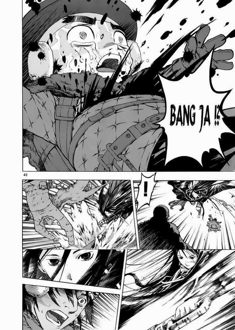 Ám Hành Ngự Sử - Chapter 60 - Trang 41