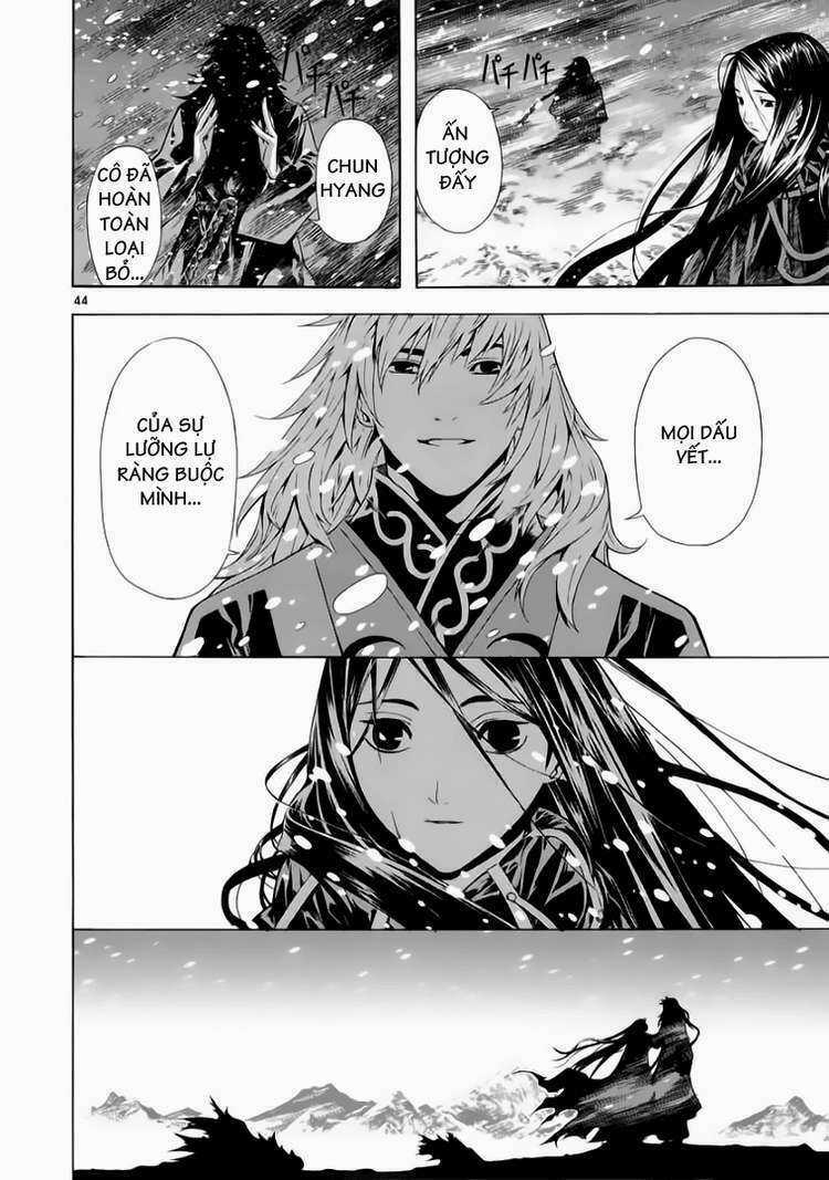 Ám Hành Ngự Sử - Chapter 60 - Trang 43