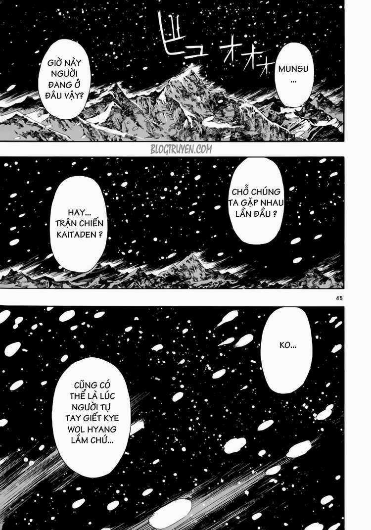 Ám Hành Ngự Sử - Chapter 60 - Trang 44