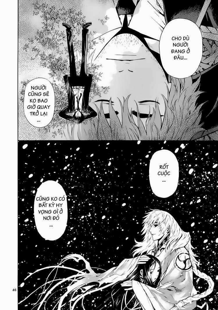 Ám Hành Ngự Sử - Chapter 60 - Trang 45