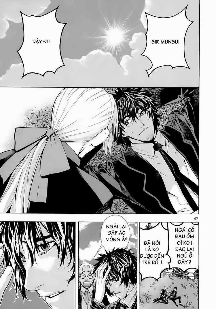 Ám Hành Ngự Sử - Chapter 60 - Trang 46