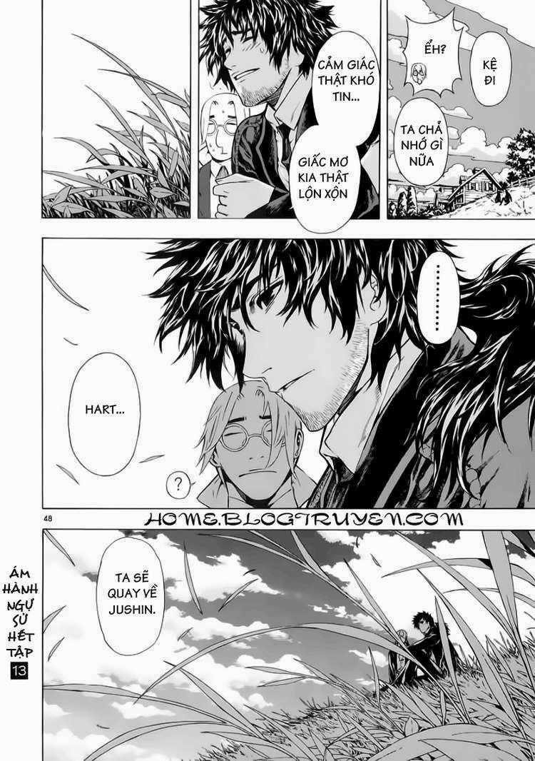 Ám Hành Ngự Sử - Chapter 60 - Trang 47