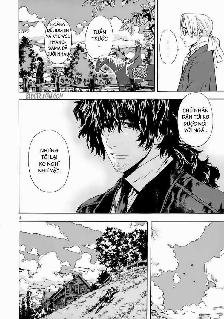 Ám Hành Ngự Sử - Chapter 60 - Trang 6