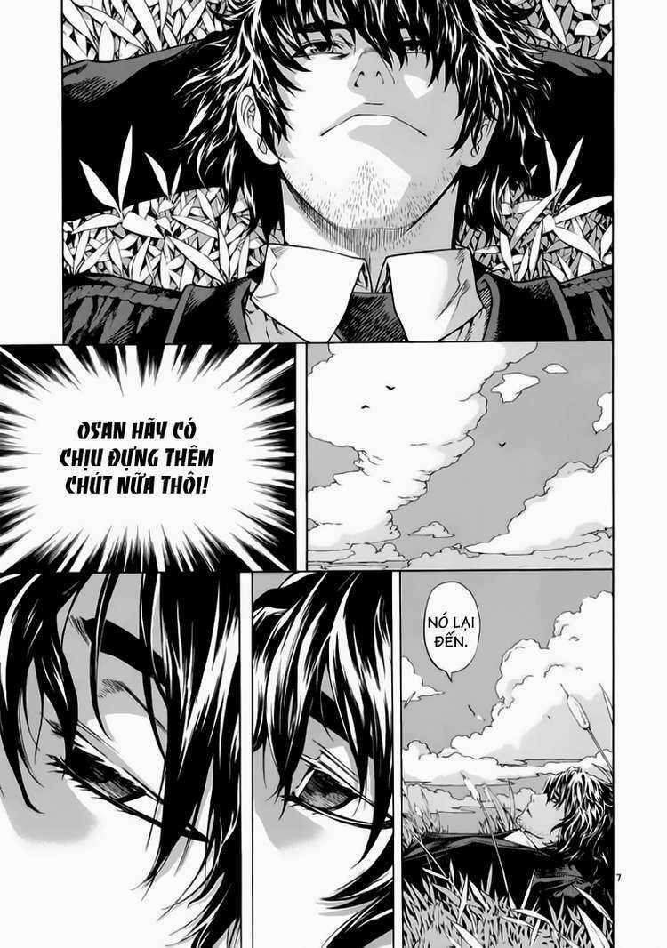 Ám Hành Ngự Sử - Chapter 60 - Trang 7