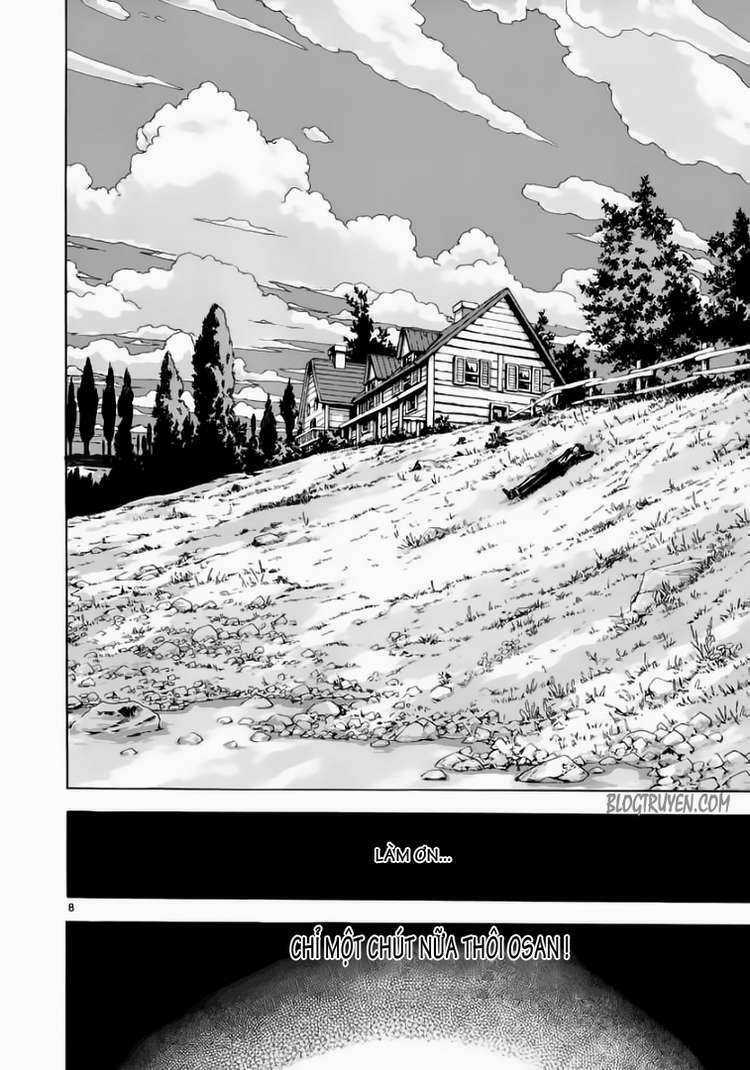 Ám Hành Ngự Sử - Chapter 60 - Trang 8