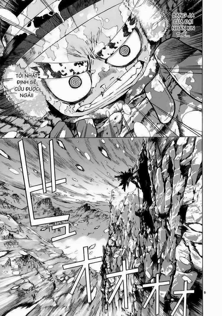 Ám Hành Ngự Sử - Chapter 60 - Trang 9