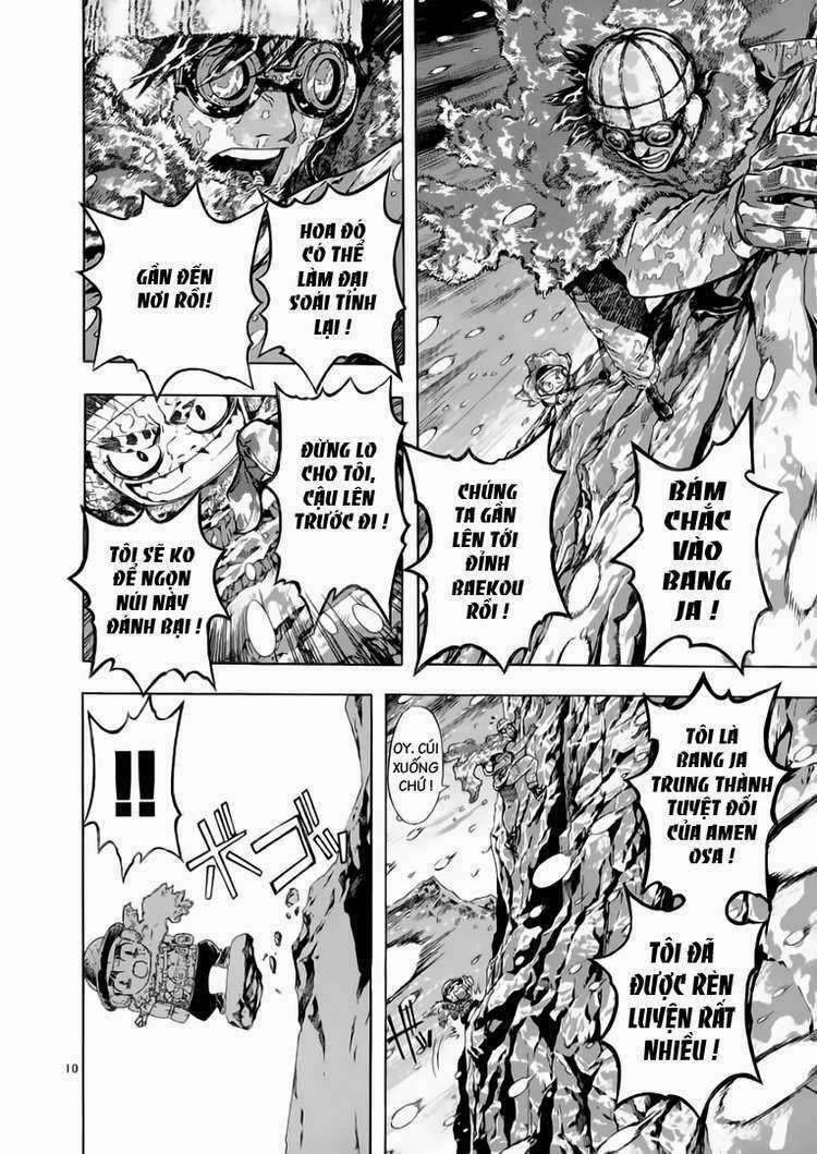 Ám Hành Ngự Sử - Chapter 60 - Trang 10