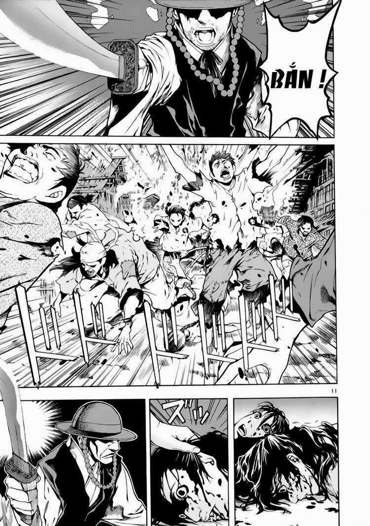 Ám Hành Ngự Sử - Chapter 61 - Trang 12