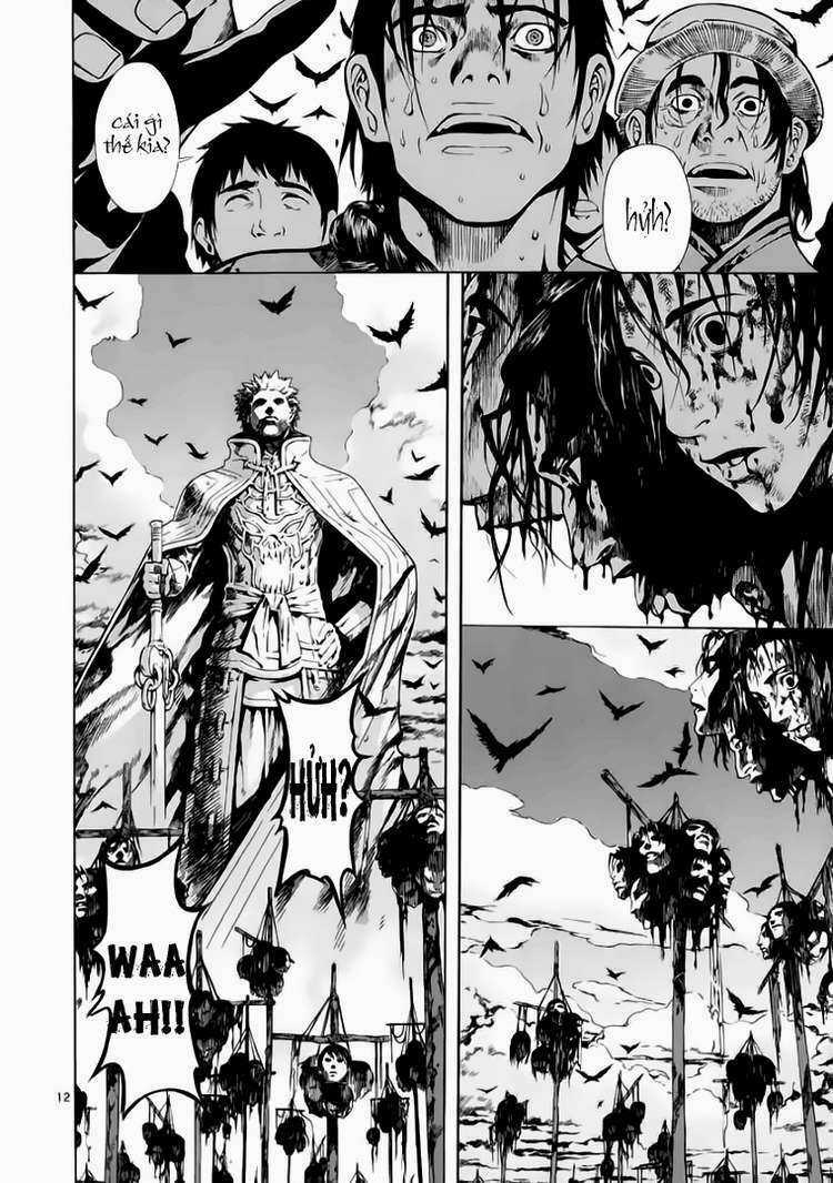 Ám Hành Ngự Sử - Chapter 61 - Trang 13