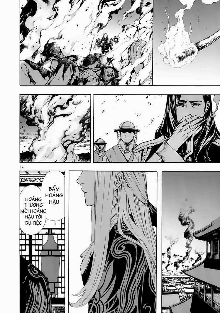 Ám Hành Ngự Sử - Chapter 61 - Trang 15